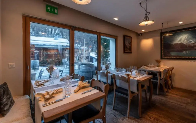 Sonnmatten Boutique Hotel & Apartments Zermatt