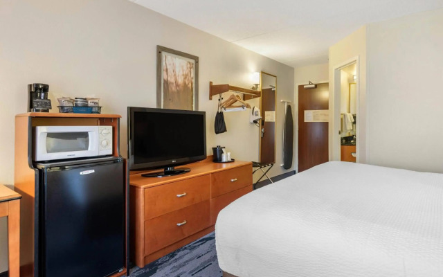 Fairfield by Marriott Inn & Suites Portland Maine Airport