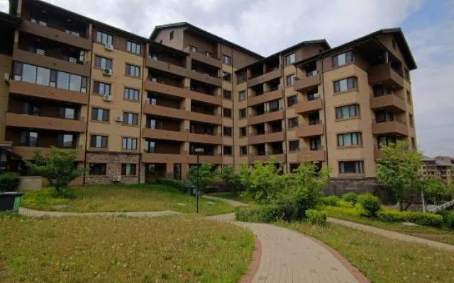 Vanke Songhua Lake Shangjing Apartment