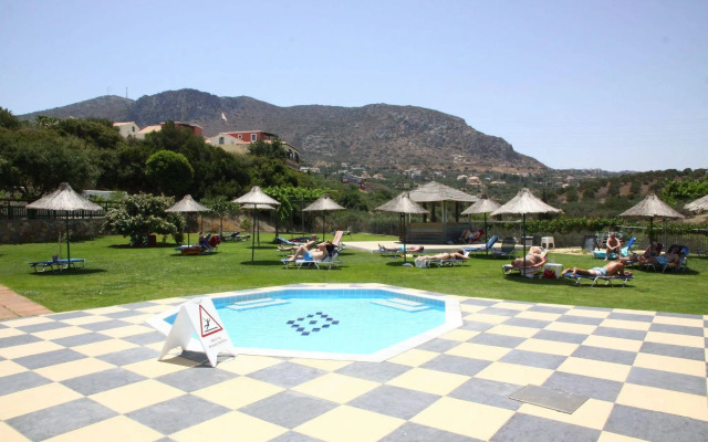 Bellos Hotel Apartments
