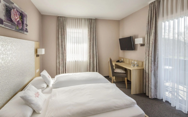 Hotel Schwärs Löwen Freiburg