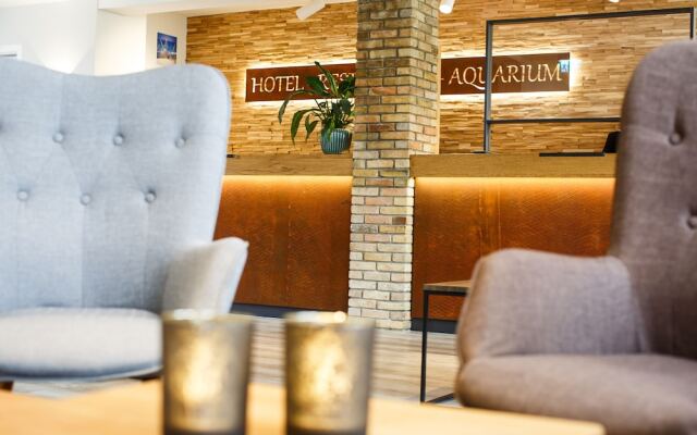Ringhotel Aquarium Boddenberg