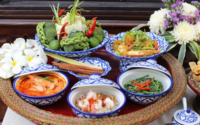 Singha Montra Lanna Boutique Style Hotel