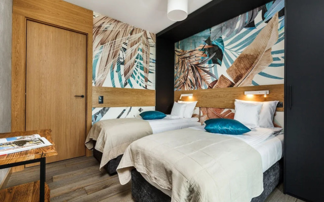 Tarasy Bałtyku by HappyStay