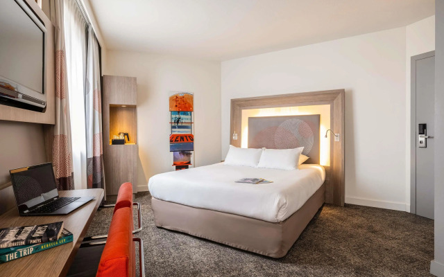 Novotel Brussels City Centre