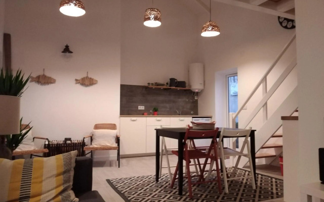 Fisherman's Inn Loft