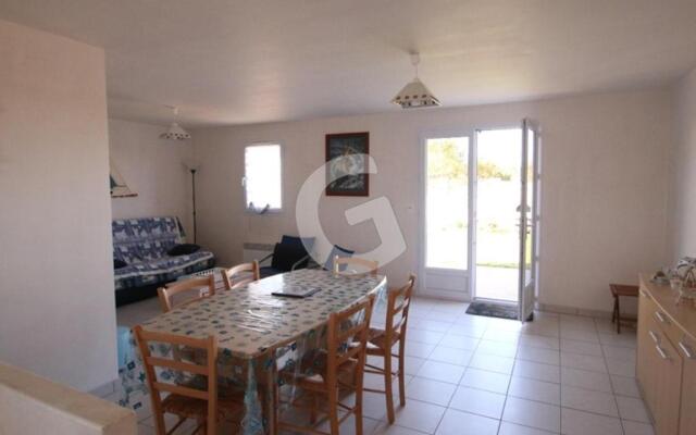 Maison Saint-Vincent-sur-Jard, 3 pièces, 4 personnes - FR-1-357-76