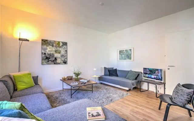 Modern Apartment Lugano