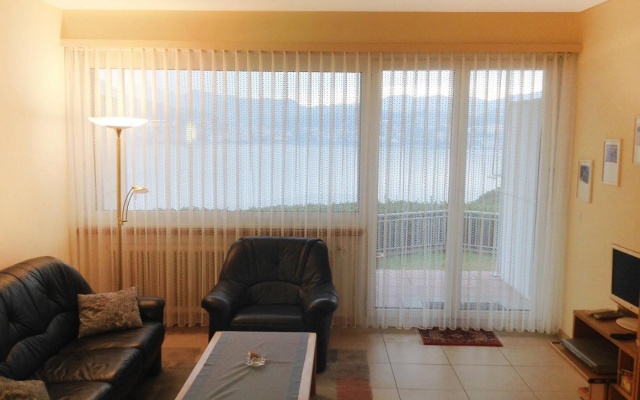 Lugano With Panorama From Castagnola Condo – Guest Rooms – Lugano