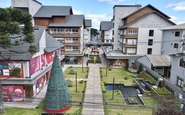 Apartamento no Centro Gramado- Vita Boulevard 112B