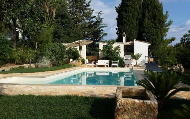 Villa Massa Piscina