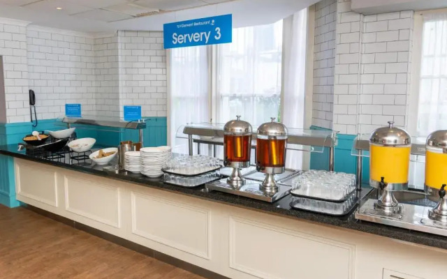 TLH Derwent Hotel - TLH Leisure, Entertainment and Spa Resort