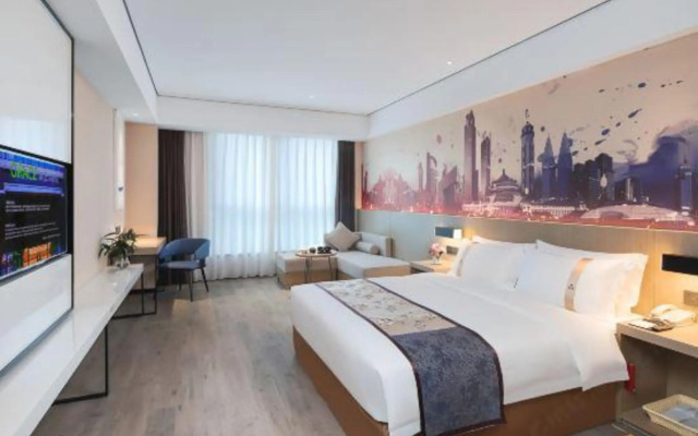 Grace Select Hotel (Zhongqing Jiangbei International Airport Center)