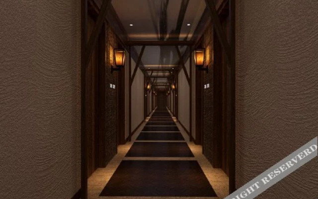 Qingliangzhai Resort Hotel