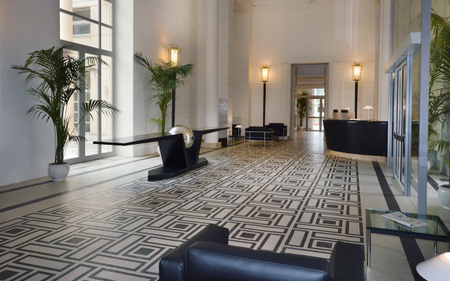 Hotel Palazzo Esedra