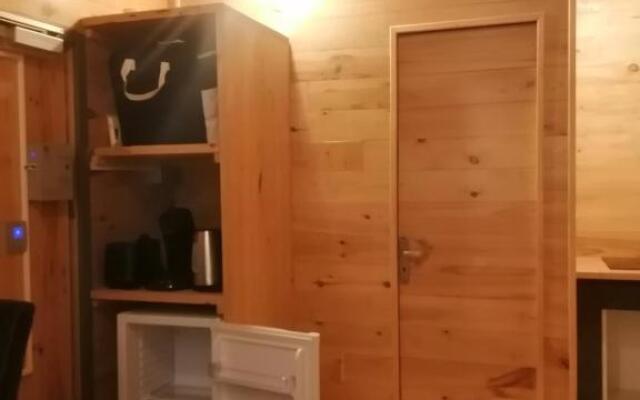 Studio au centre ville de Carcassonne