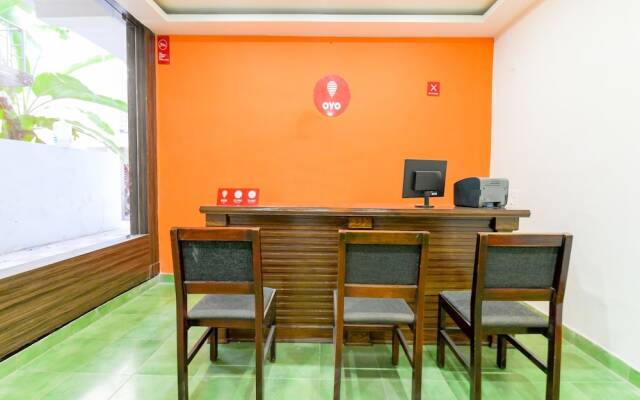 Amare Highway Residency by OYO Rooms