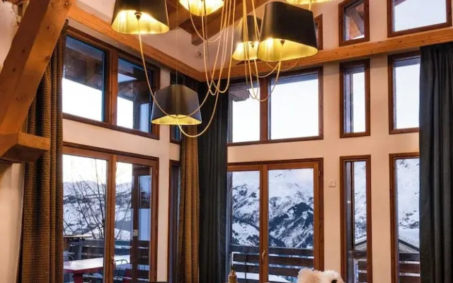Wanderful Life Les Arcs Refuge de Luxe