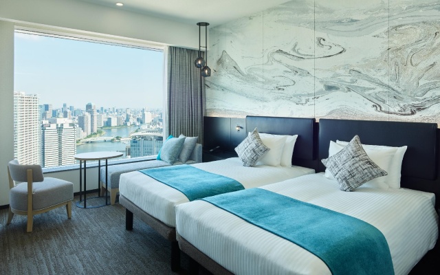 Superior Twin room (트윈 침대 2개) 사진 1
