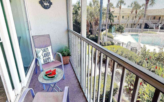 Kingston Arms On Lido Key 1BR