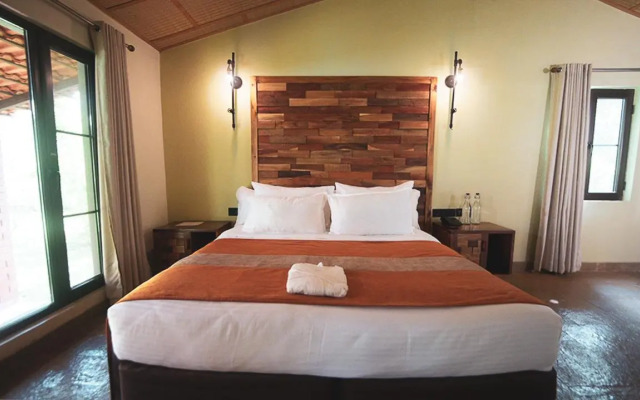 The Windflower Jungle Resorts and Spa