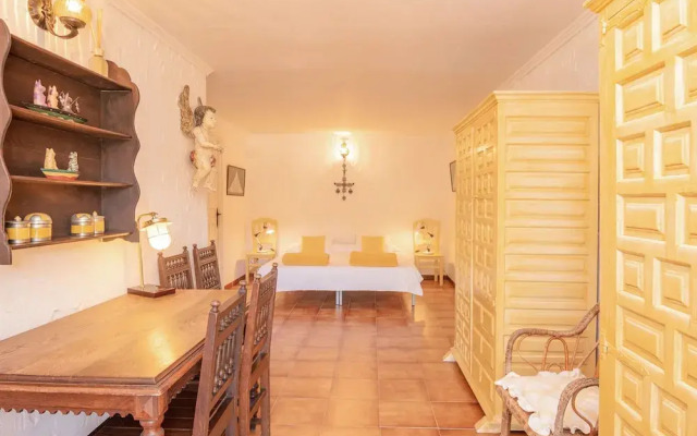 Enticing Villa in Benissa With Swimming Pool