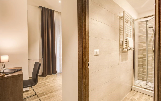 Villa Florence Hotel Rome