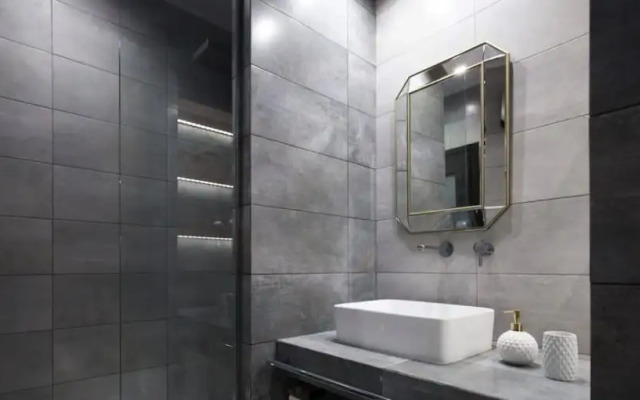 60m² homm Brand New Flat on Veikou street