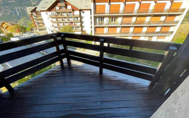 Studio Enchastrayes, 1 pièce, 4 personnes - FR-1-165A-137