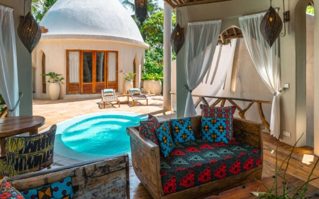 Xanadu Villas Retreat Mawimbi Villa 2Pa