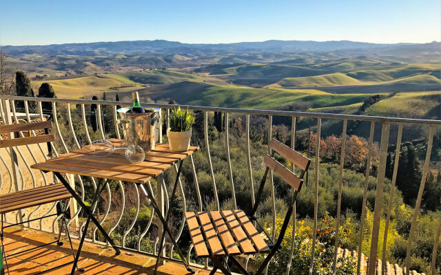 Locazione turistica Bella Vista