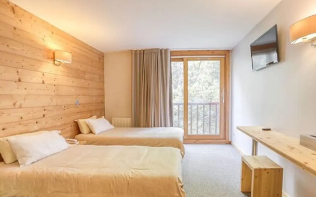 Hôtel La Balme Alphand