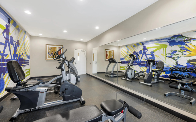 Best Western North Bryant Inn San Angelo