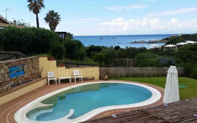 Cala Caterina Bay
