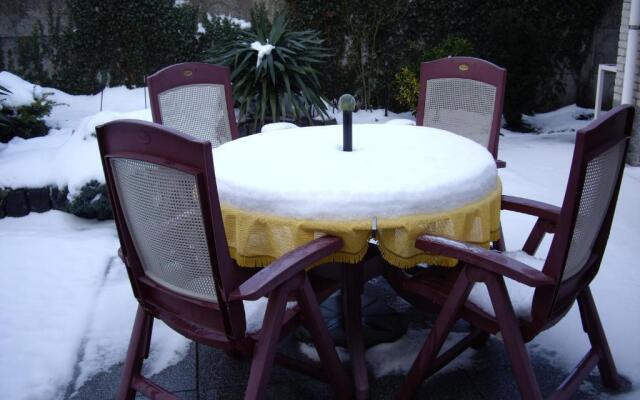 Bed & Breakfast aan Zee