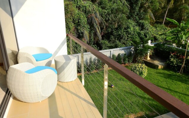 The Summer Villa