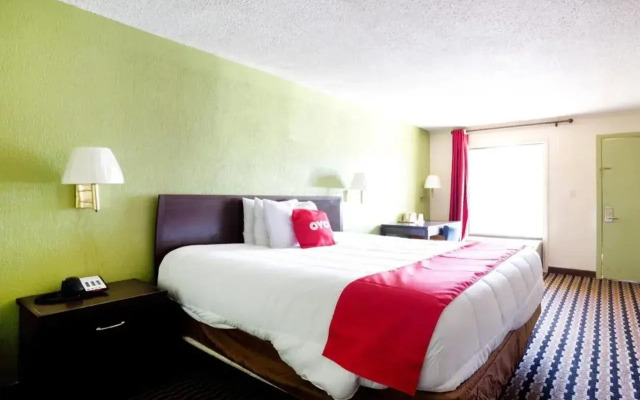 OYO Hotel Pensacola I-10 & Hwy 29