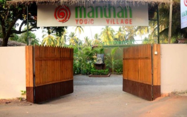MAP5 Manthan Beach Resort by OYO Rooms