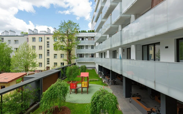 Apartment Dzielna Warsaw by Renters