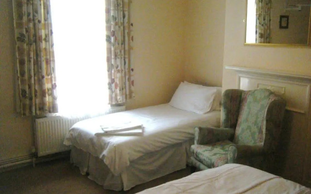 The Mill Hotel