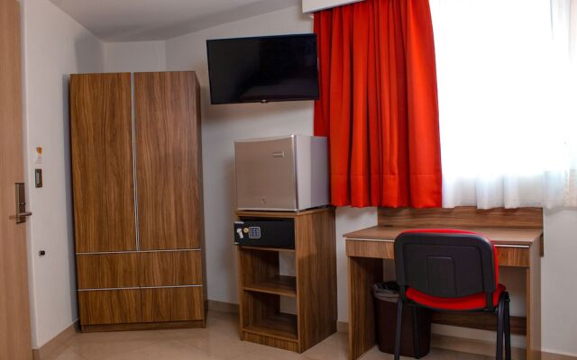 La Casa del Reloj - Zona de Hospitales