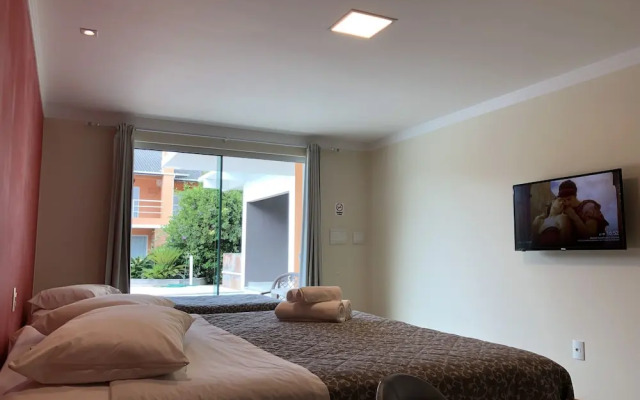 Costa Allegra Ingleses Residence