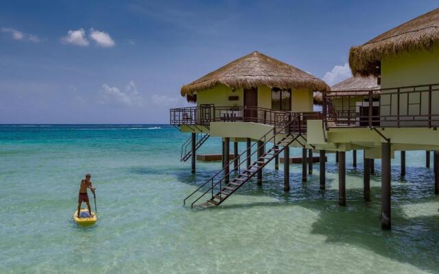 Palafitos Overwater Bungalows El Dorado Maroma - All Inclusive