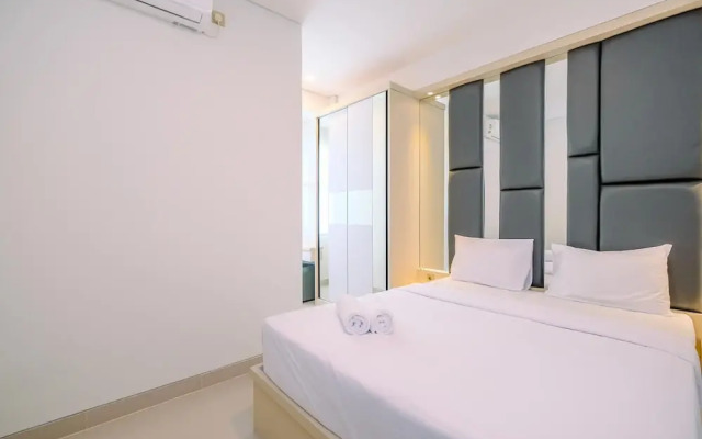 Simply Modern And Classic 2Br At Transpark Cibubur Apartment