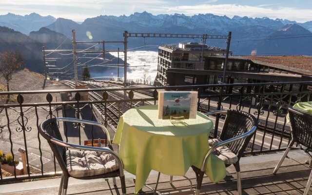 Hotel Restaurant Alpina