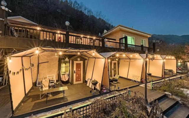 Hwacheon Sky Valley Pension