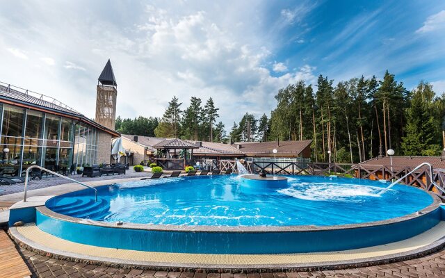 парк Атостогу