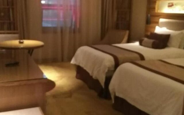 Wanyi Lijing Hotel Guiyang Huaxi Park