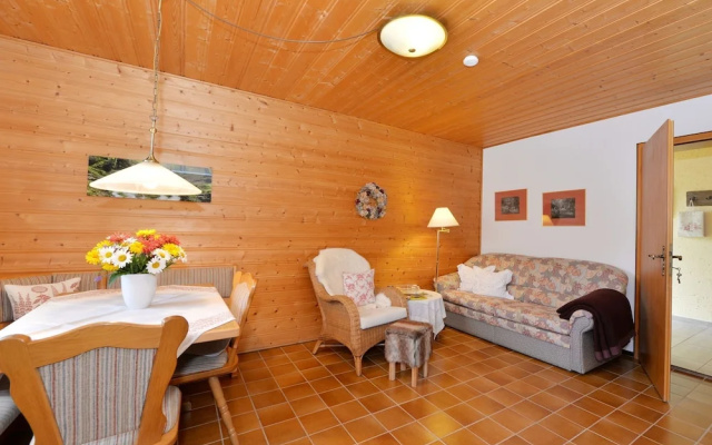 Quaint Apartment in Drachselsried Bavaria With Terrace