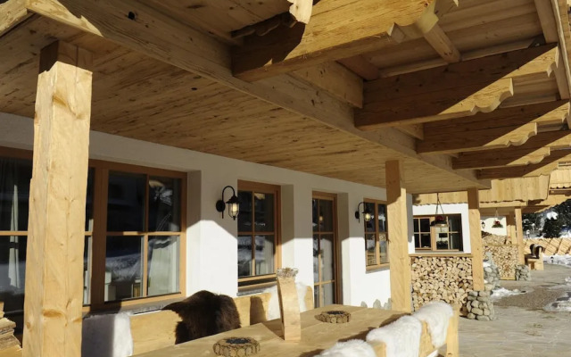 Chalet in Wagrain With Sauna and Swimming Pond